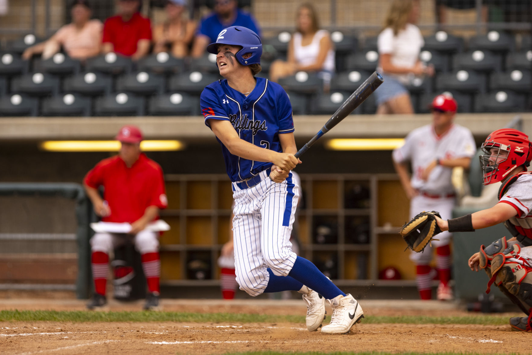 Scarlets vs. Royals